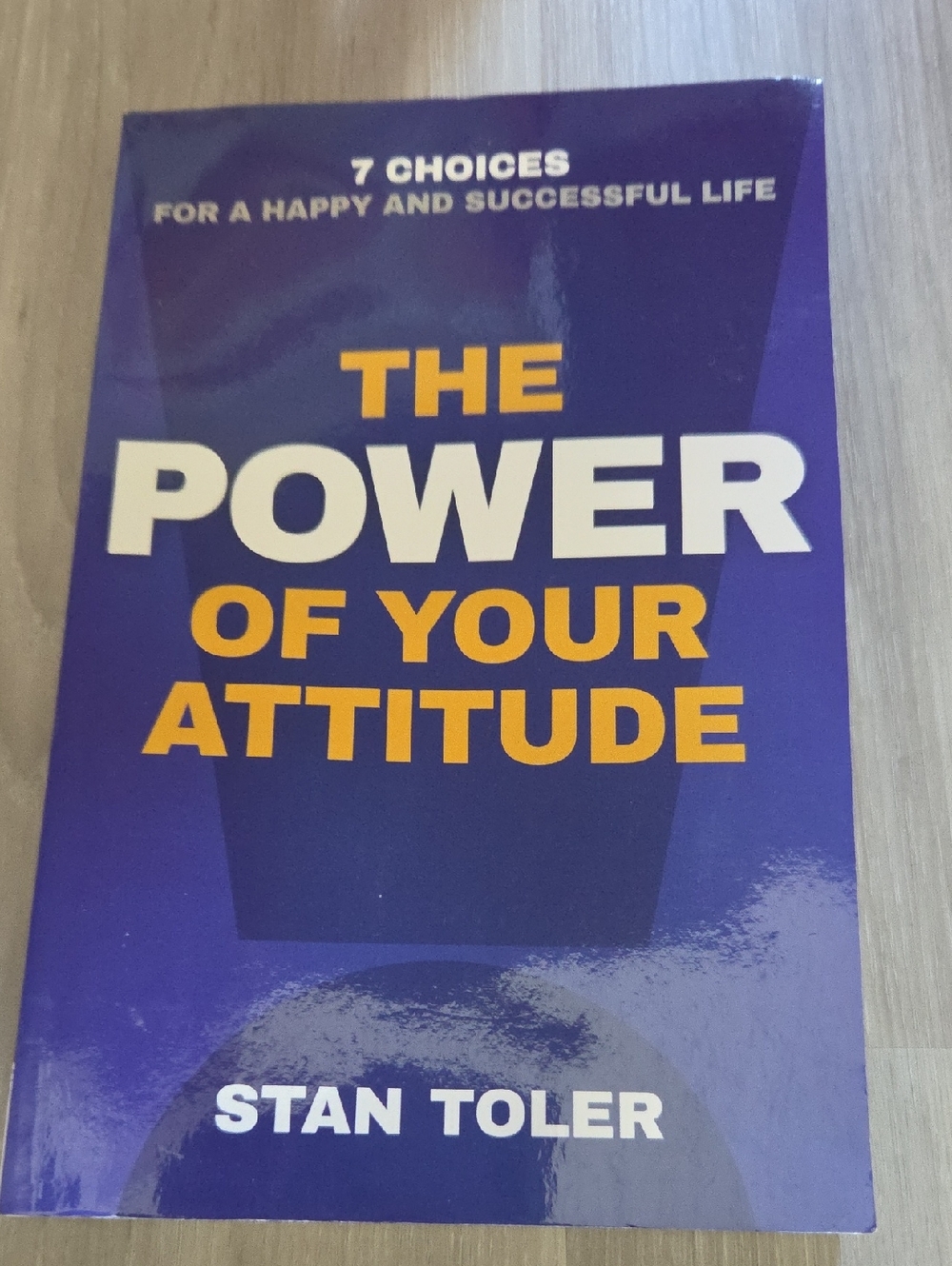 The Power Of Your Attitude